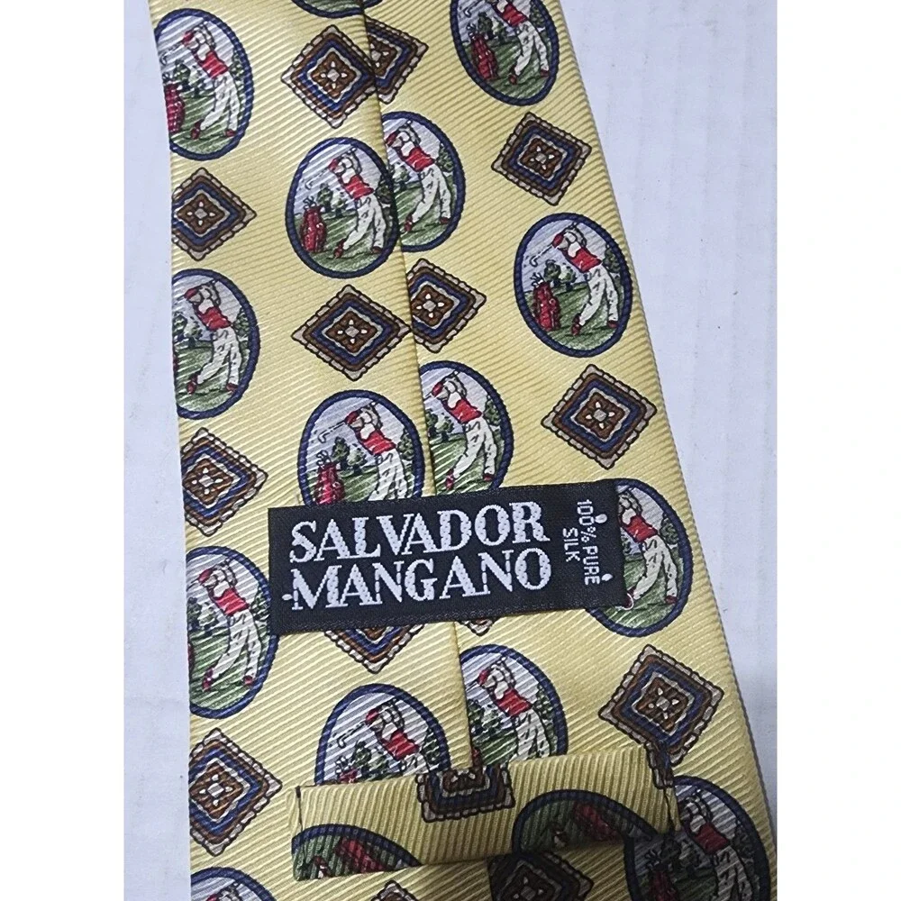 Salvador Mangano this salvador